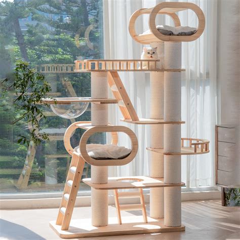 xxl cat tree for large cats 9