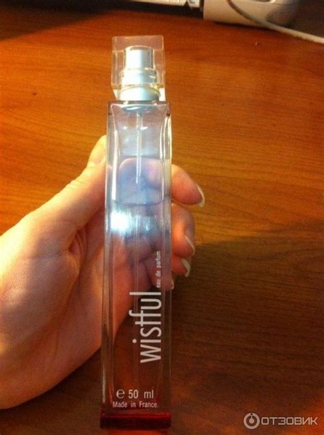 Отзыв о Парфюмерная вода Amway Wistful | Приятный аромат!