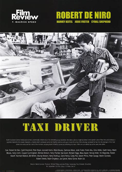 Таксист (1976) — Фильм.ру