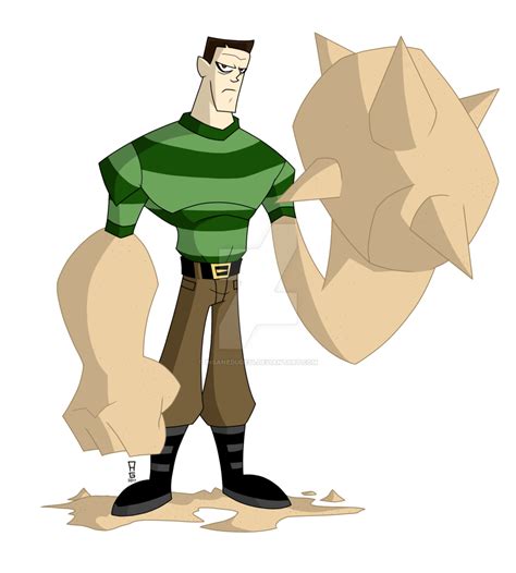 sandman fan design  insane mane marvel character design marvel
