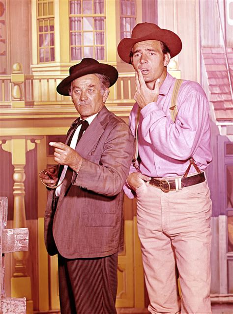 Taking A Look At The Cast Of 'Gunsmoke' Then And Now 2020