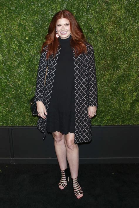 Debra Messing – 14th Annual Tribeca Film Festival Artists Dinner