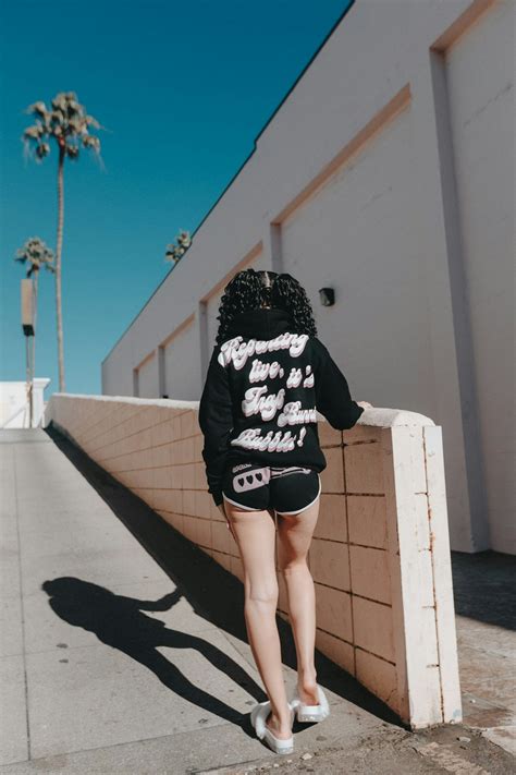 ppcocaine Trap Bunny Bubbles Hoodie