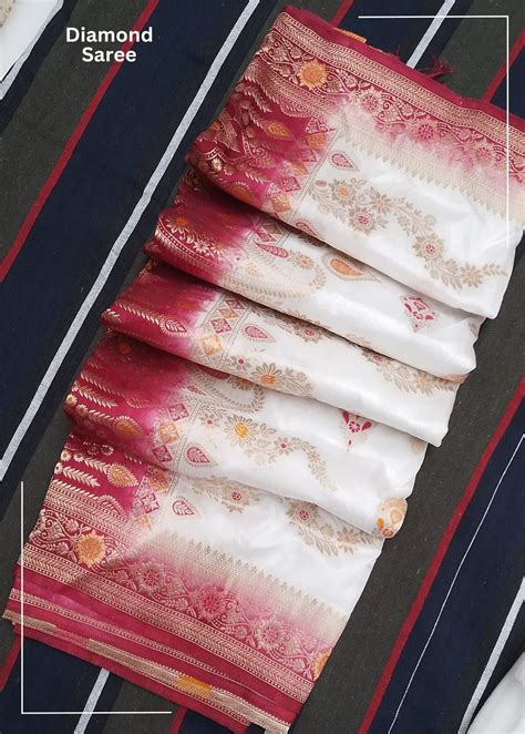 banarsi exclusive slik saree banarsi meena kari saree banarsi