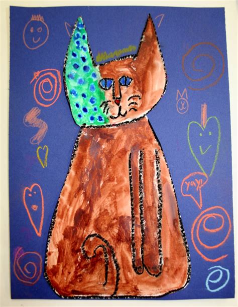 cats laurel burch 8