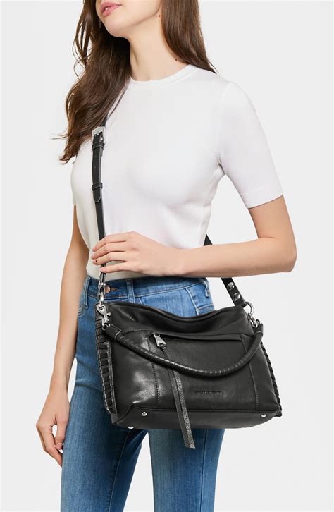 Aimee Kestenberg Complete Me Leather Shoulder Bag | Nordstrom