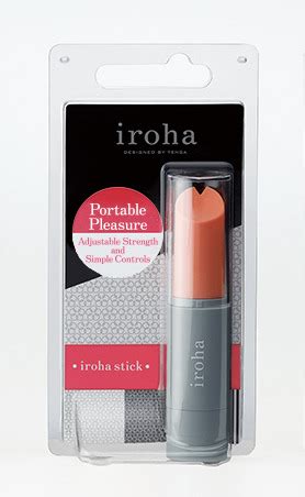 Tenga Iroha Stick Review - Doctor Climax