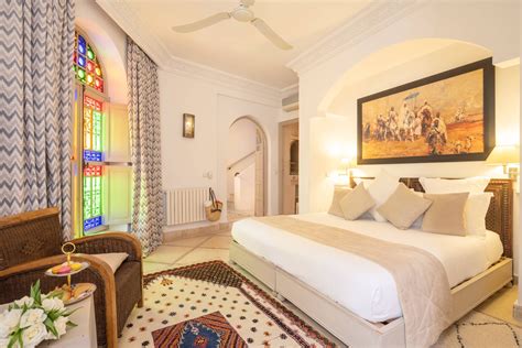 Chambre double standard riad alma marrakech 2 - Riad Alma Marrakech