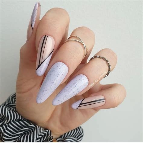 Длинные ногти | How to do nails, Long nails, Long nail art
