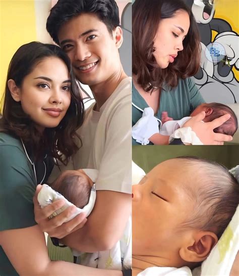 ‘A New Chapter Begins’: Megan Young and Mikael Daez Finally Welcome