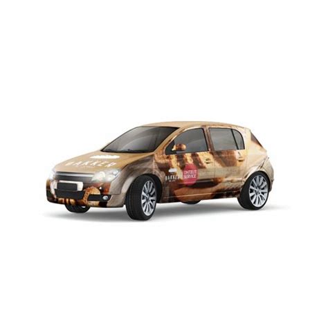 Autosticker - Smartvertise