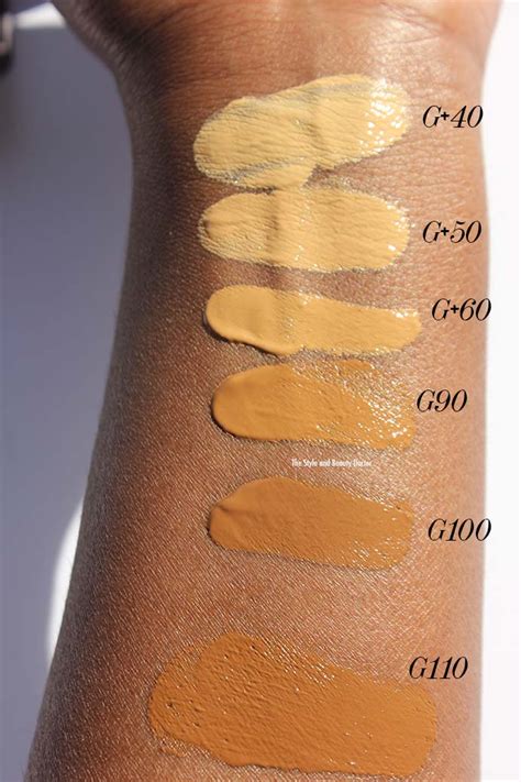 Oil Free Foundation, Natural Foundation, Mineral Foundation, Powder ...