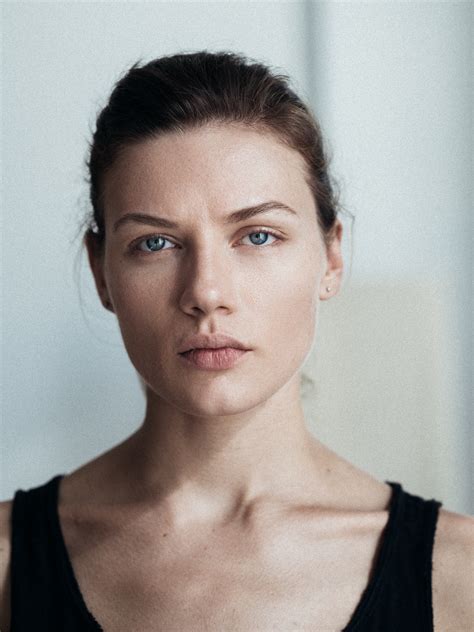 Polina on Behance
