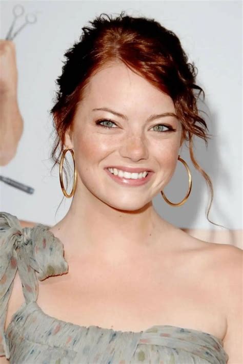 celebrities  freckles thatll   embrace