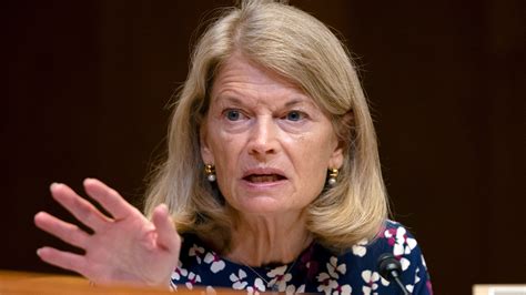 Key Senate Republican Lisa Murkowski a no on Pete Hegseth - ABC13 Houston