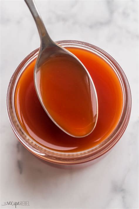 Sweet and Sour Sauce - The Recipe Rebel