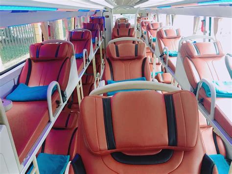 SLEEPING BUS HANOI – SAPA - Anh Tourist