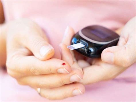 Diabetes Mellitus: 10 Symptoms of Diabetes Mellitus