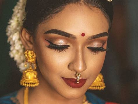Traditional Indian Makeup