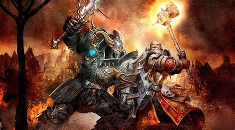 Total War: WARHAMMER Revealed by New Total War Artbook