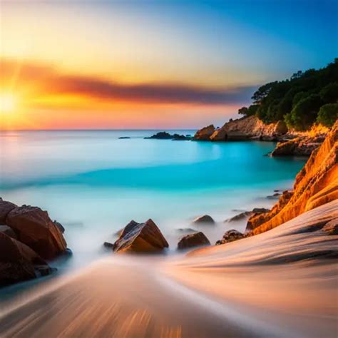 discover   beaches  ibiza  vibrant beauty experience