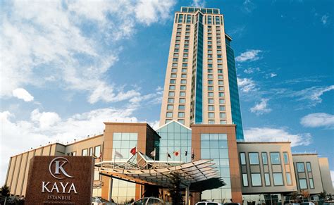 Kaya Ramada Plaza Hotel Istanbul - Guest Reservations