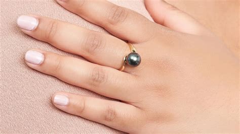 The Unique Benefits of Wearing a Black Pearl Stone for Your Health, Fashion, and Wellbeing ...