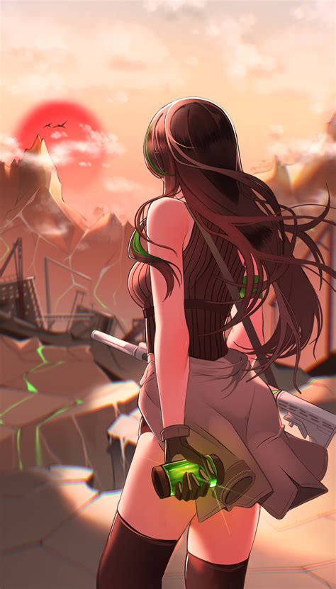 M4A1 (Girls Frontline) Image by sanya (Mangaka) #4056939 - Zerochan ...