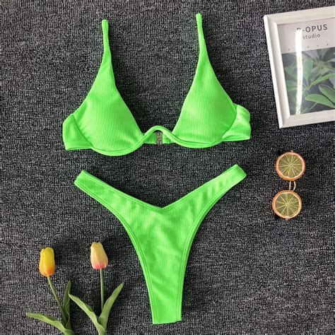 Custom Private Label Mature Brazilian Mini String Thong Extreme Micro ...