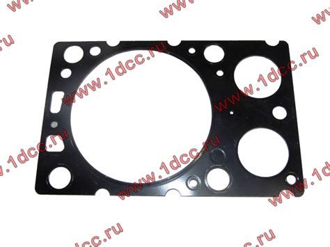 Прокладка ГБЦ металлическая H3 VG1540040015 HOWO (ХОВО) купить с ...