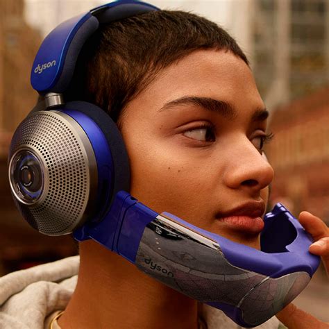 Questions and Answers: Dyson Zone headphones with air purification ...