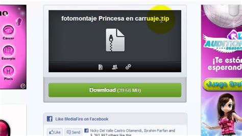 Como descargar de MediaFire - YouTube