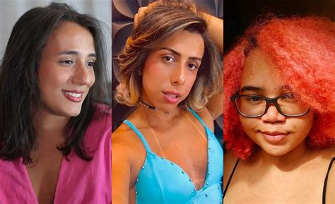 Mulher Transgênero O Que Significa - Maranhenses transgêneros falam sobre os desafios da busca pela própria ...