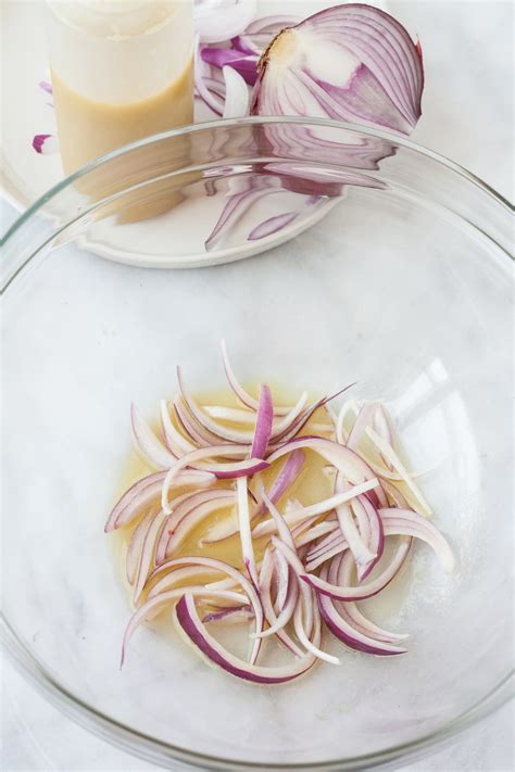 The Best Way to Tame the Taste of Raw Onions | Kitchn
