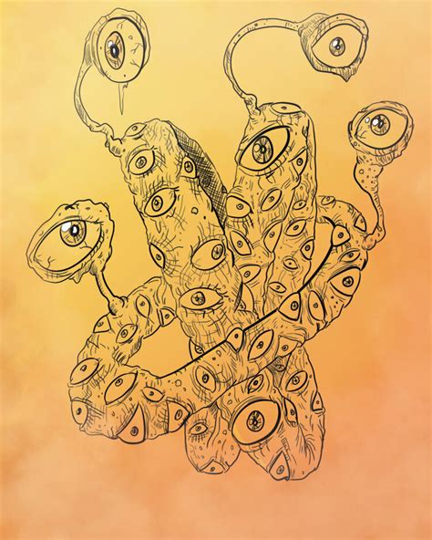 Ophanim by JohnBrockIII on Newgrounds