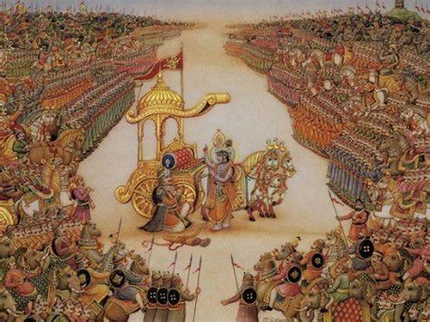 Kurukshetra War - Alchetron, The Free Social Encyclopedia