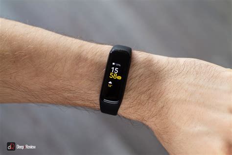 Детальный обзор Samsung Galaxy Fit 2 - Deep-Review