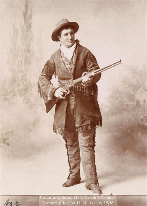 The Fascinating Life of Calamity Jane: Guns, Booze, and a Heart of Gold