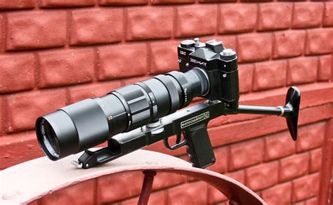 Zenit Photosniper | Camerapedia | FANDOM powered by Wikia