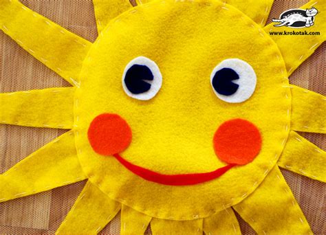 krokotak | Last-Minute SUN COSTUME