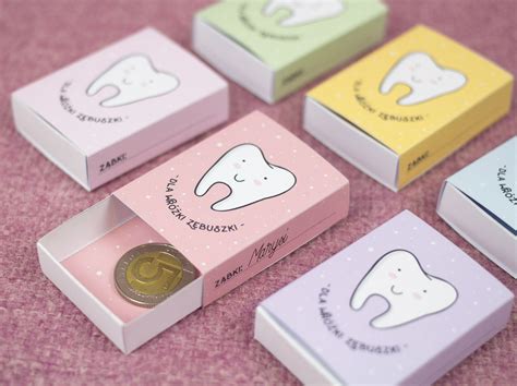 Personalized tooth fairy box – Artofit