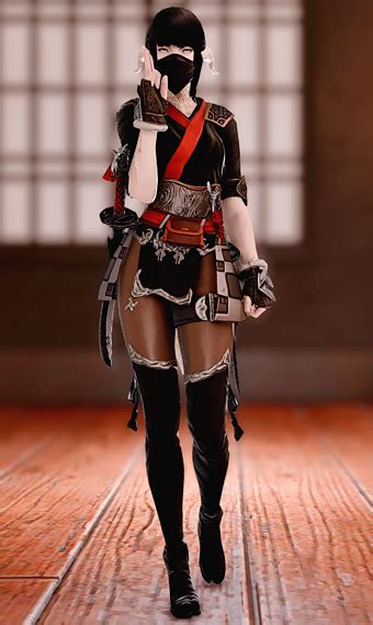 Kunoichi | Eorzea Collection