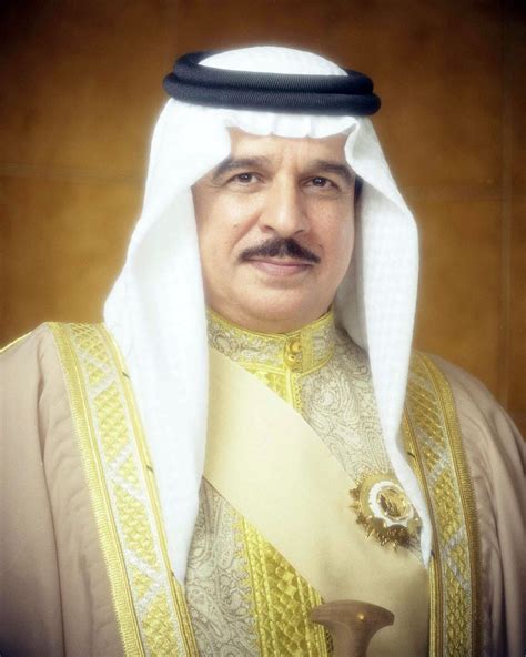 hamad bin isa al khalifa