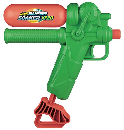 Classic Super Soakers Return!...Kinda | Blaster Hub