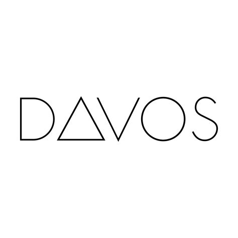 Davos Logo PNG Transparent & SVG Vector - Freebie Supply