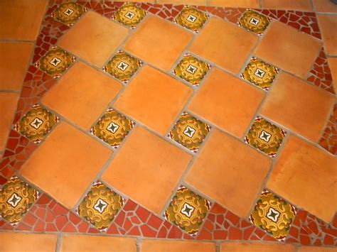 Bringing Traditional Flair To Your Home With Mexican Floor Tiles - Home ...