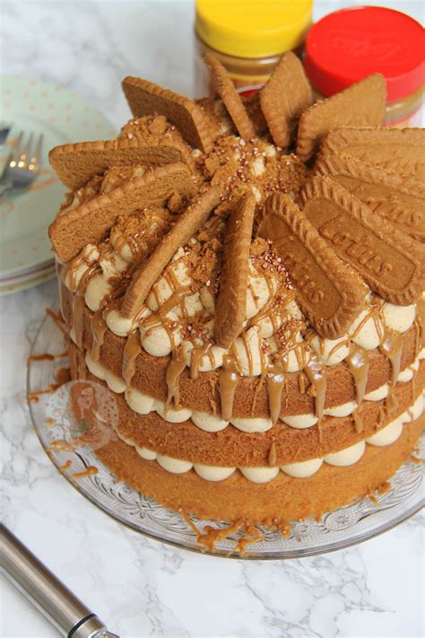 biscoff cake recipe 10