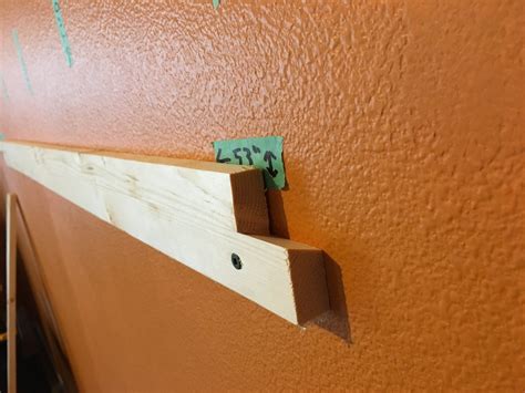 Mount a Headboard With a French Cleat : 3 Steps (with Pictures ...