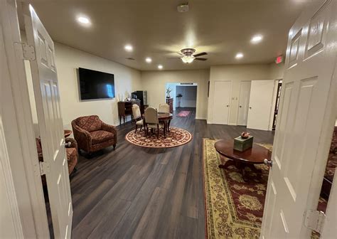 Locations Hub - Clifford D. Garrett Family Funeral Home and Crematory