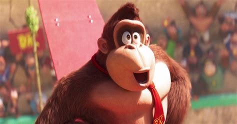 donkey kong  adapted   big screen